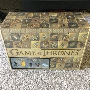 Game of Thrones Home Variety Box